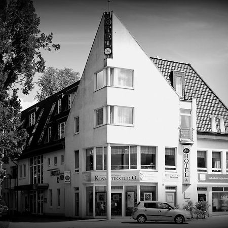 Hotel Jahnke Neubrandenburg Kültér fotó