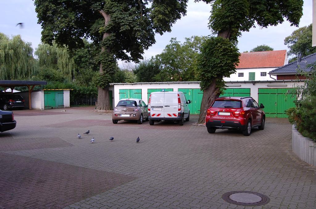 Hotel Jahnke Neubrandenburg Kültér fotó