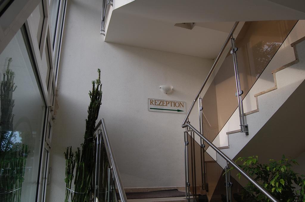 Hotel Jahnke Neubrandenburg Kültér fotó