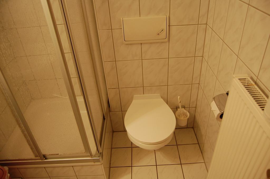 Hotel Jahnke Neubrandenburg Szoba fotó