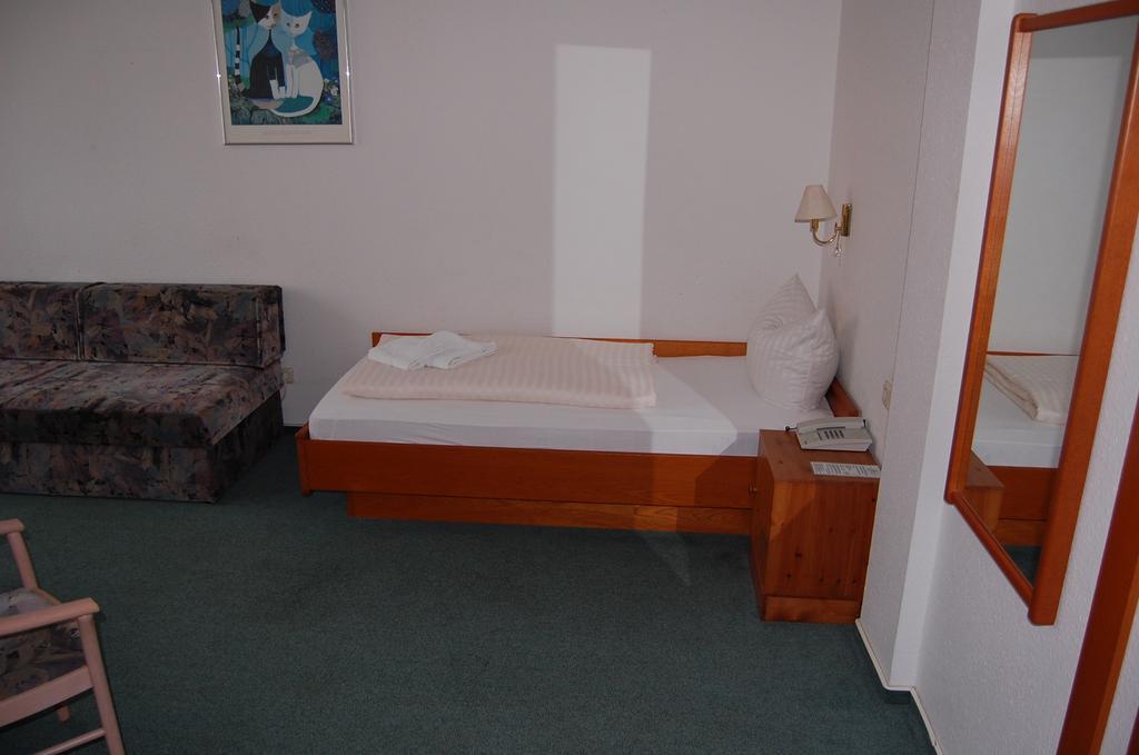 Hotel Jahnke Neubrandenburg Szoba fotó