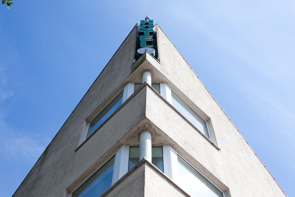 Hotel Jahnke Neubrandenburg Kültér fotó