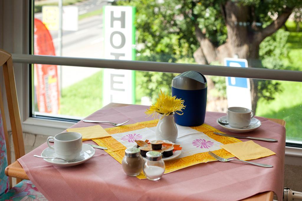 Hotel Jahnke Neubrandenburg Kültér fotó