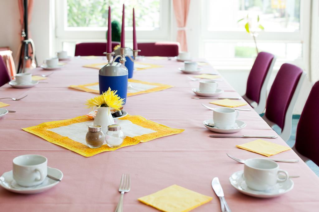 Hotel Jahnke Neubrandenburg Kültér fotó