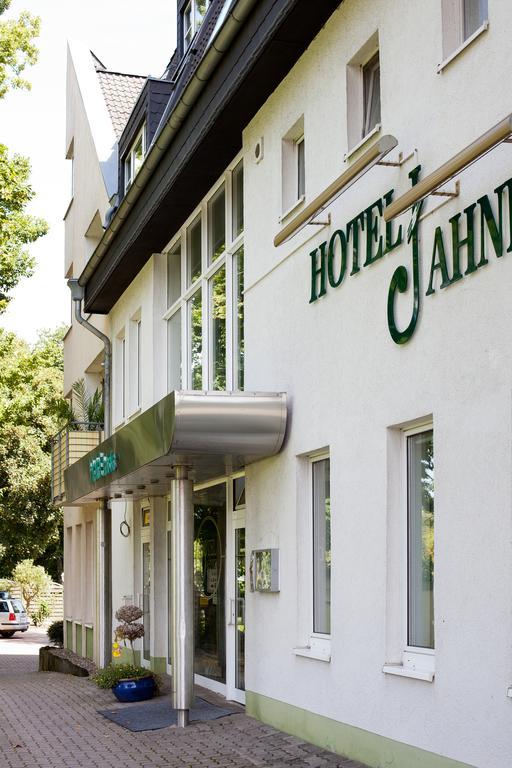 Hotel Jahnke Neubrandenburg Kültér fotó