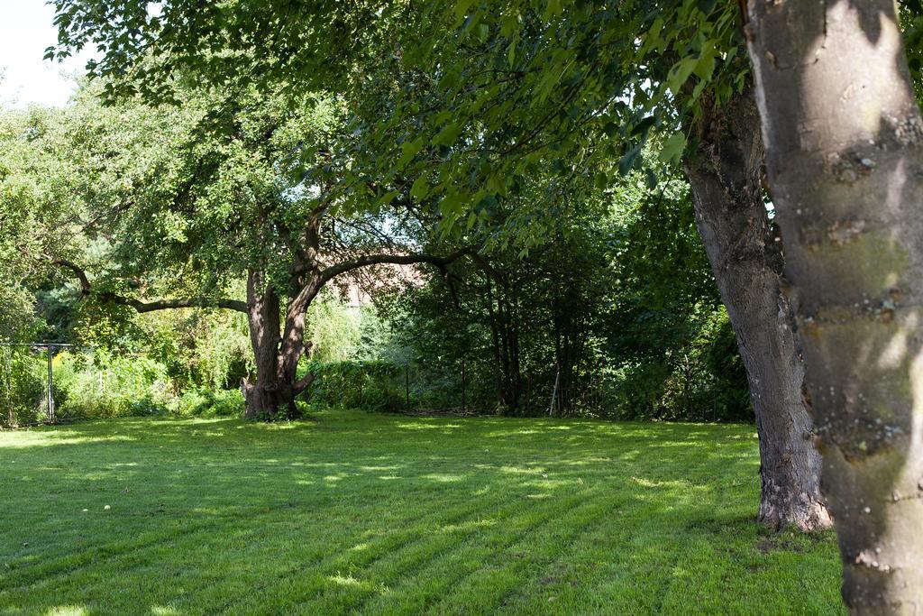 Hotel Jahnke Neubrandenburg Kültér fotó