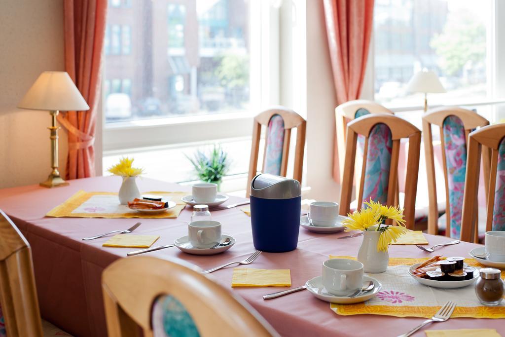 Hotel Jahnke Neubrandenburg Kültér fotó