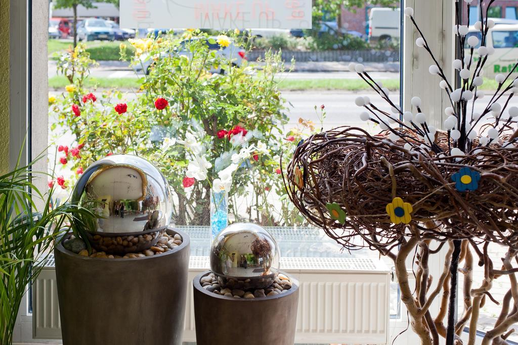 Hotel Jahnke Neubrandenburg Kültér fotó