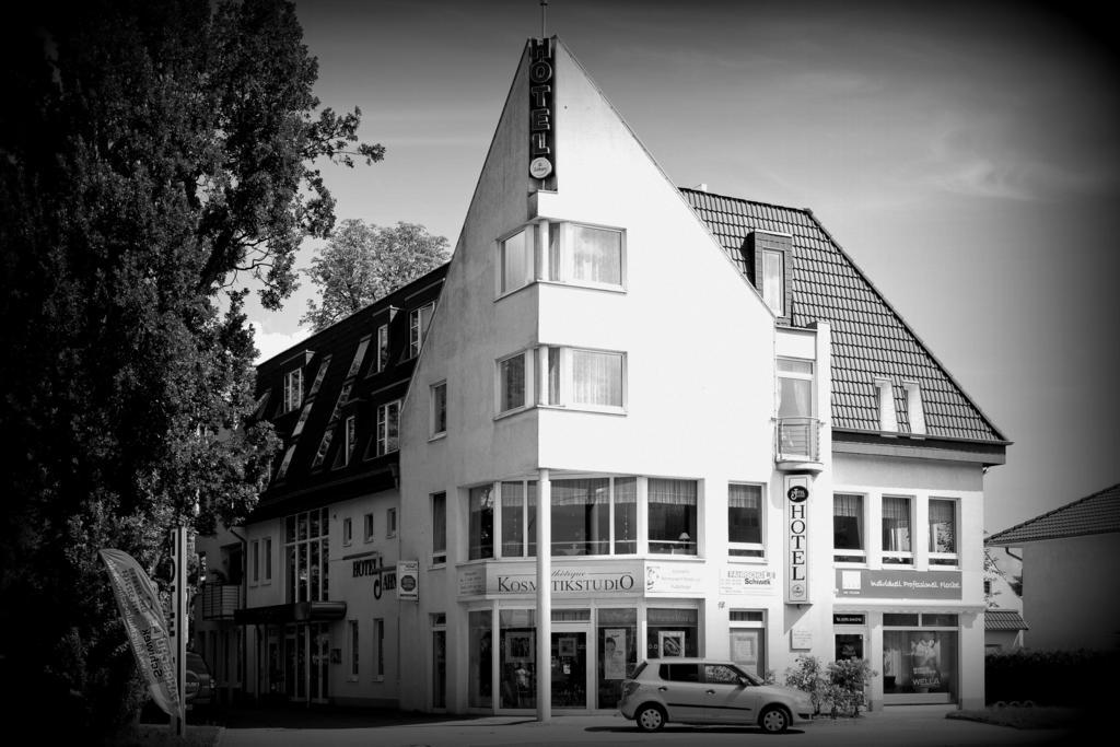 Hotel Jahnke Neubrandenburg Kültér fotó